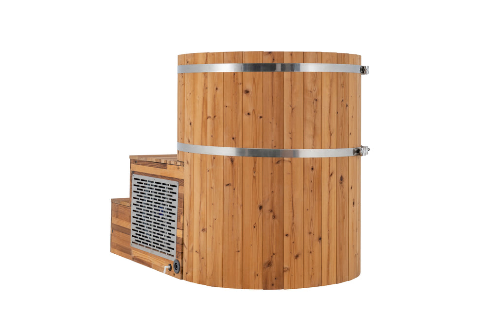 Alaskan All-In-One Cold Plunge Kit