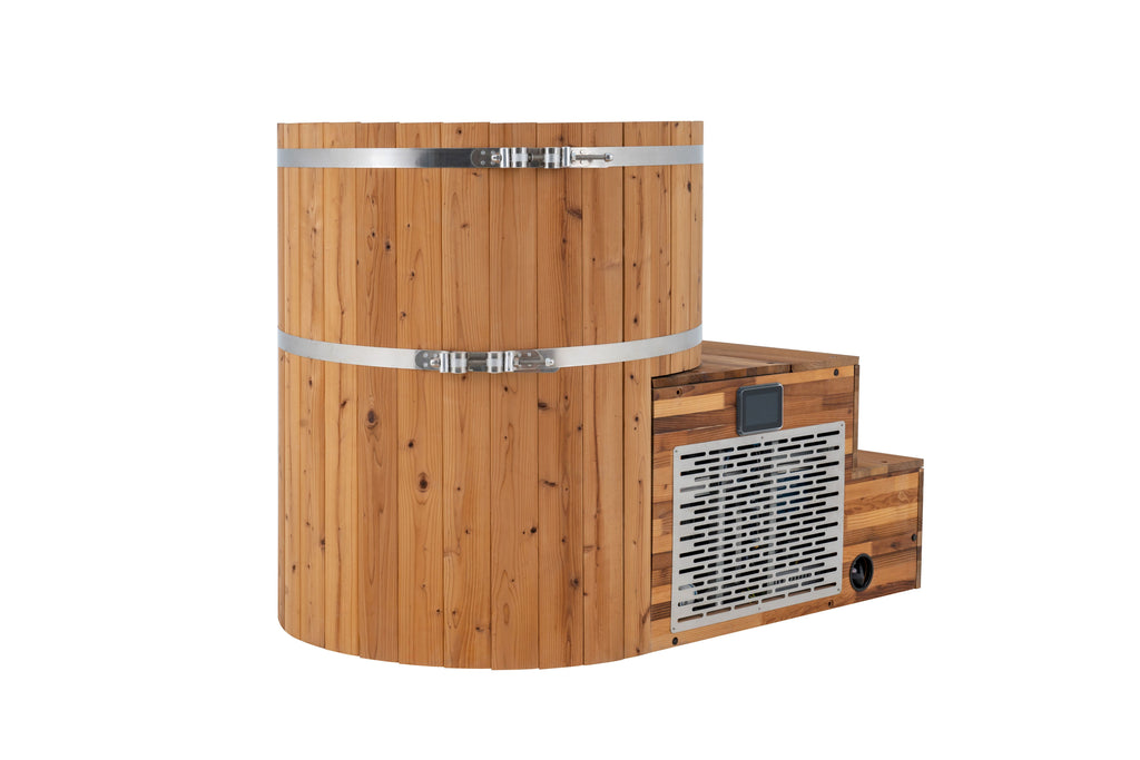 Alaskan All-In-One Cold Plunge Kit