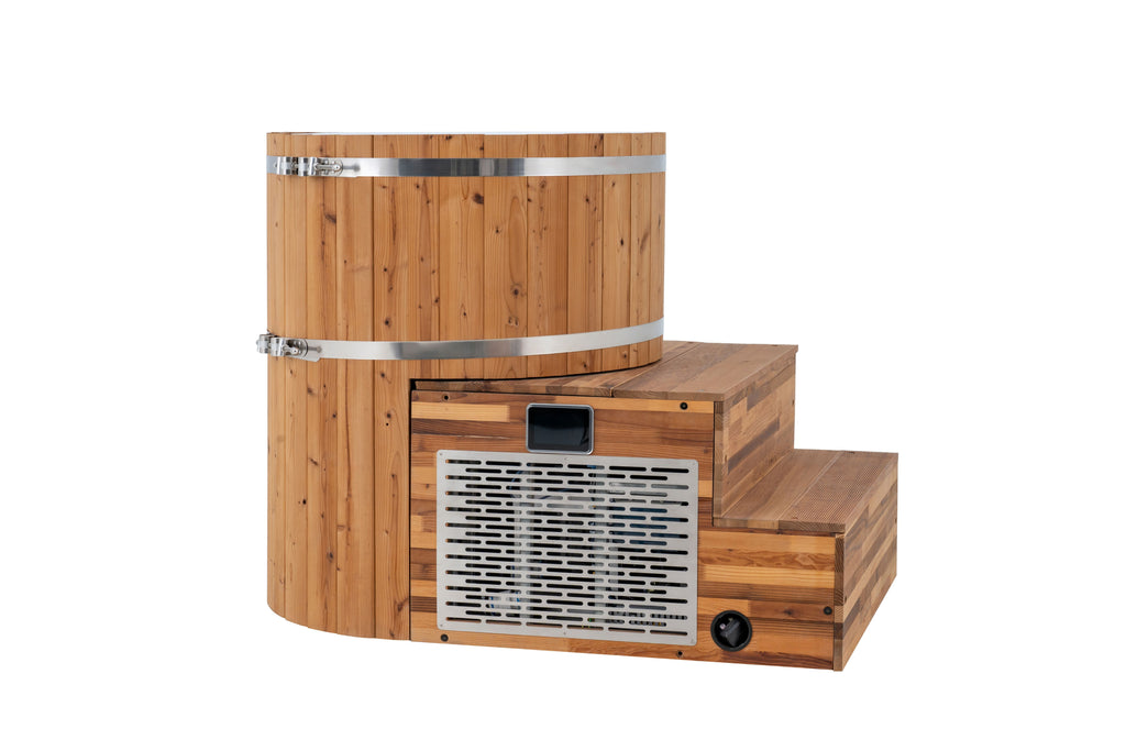 Alaskan All-In-One Cold Plunge Kit