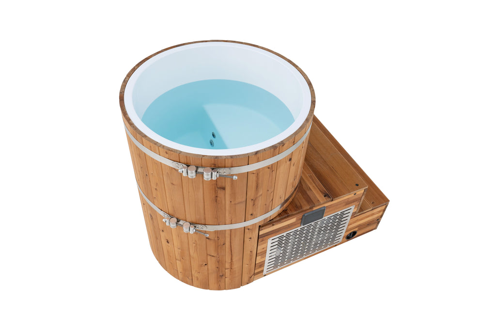 Alaskan All-In-One Cold Plunge Kit