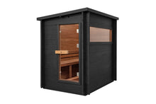 Load image into Gallery viewer, Oasis 3-Person Outdoor Sauna by Redwood Outdoors