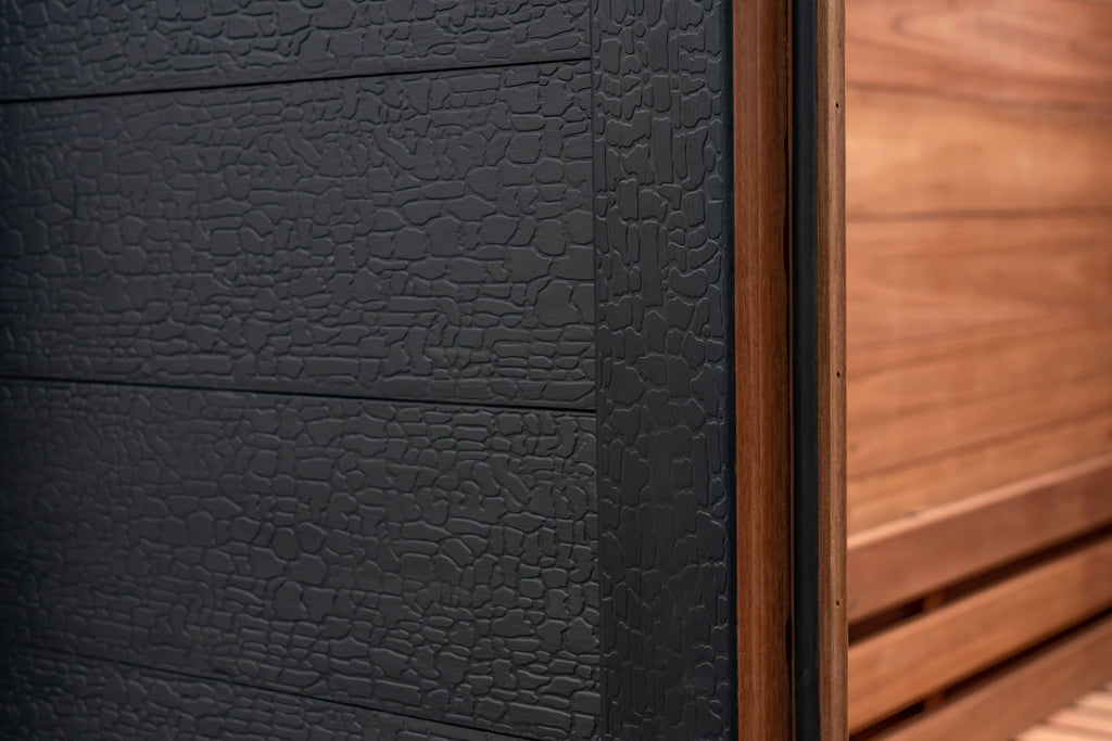 Oasis 3-Person Outdoor Sauna by Redwood Outdoors