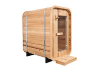 Load image into Gallery viewer, Duo 2-Person Outdoor Sauna by Redwood Outdoors