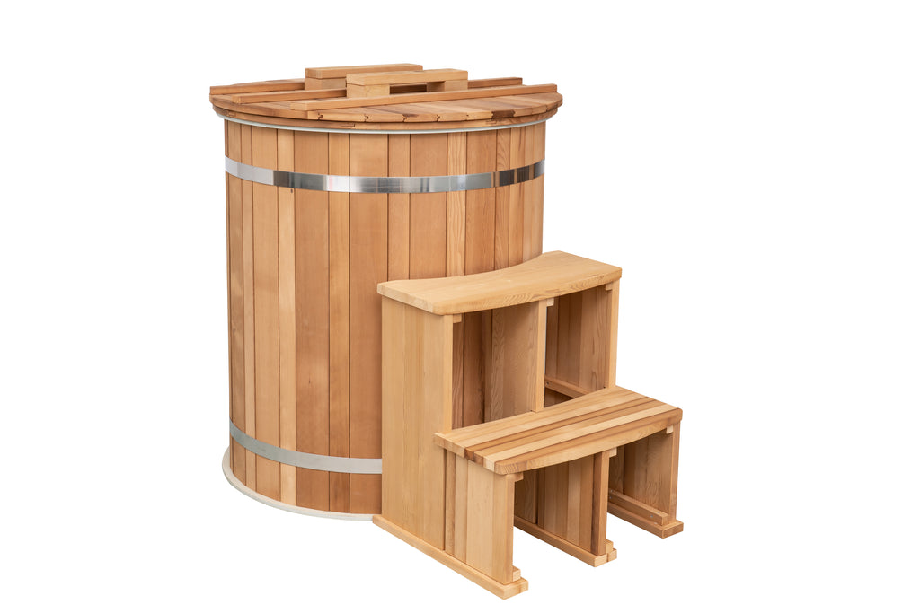 Alaskan Cold Plunge Tub