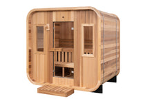 Load image into Gallery viewer, Summit Cedar 6-Person Outdoor Sauna
