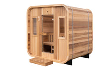 Load image into Gallery viewer, Summit Cedar 6-Person Outdoor Sauna