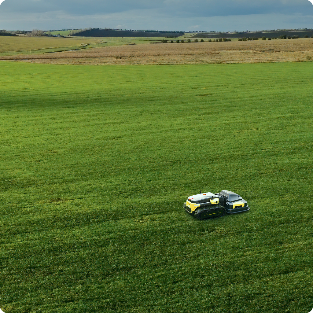 Yarbo Autonomous Lawn Mower Module