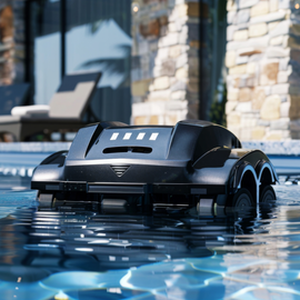 Robotic Pool Cleaner
