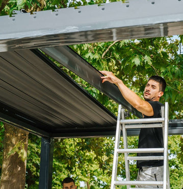 Pergola White-Glove Installation Service