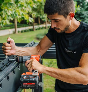 Pergola White-Glove Installation Service