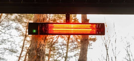 Hanso Heater for Pergolas