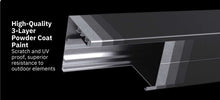 Load image into Gallery viewer, Aluminum Motorized Louvered Pergola with LED Lighting