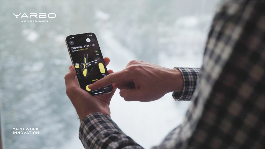 Yarbo Autonomous Lawn Mower Module