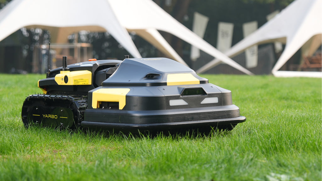 Yarbo Autonomous Lawn Mower Module