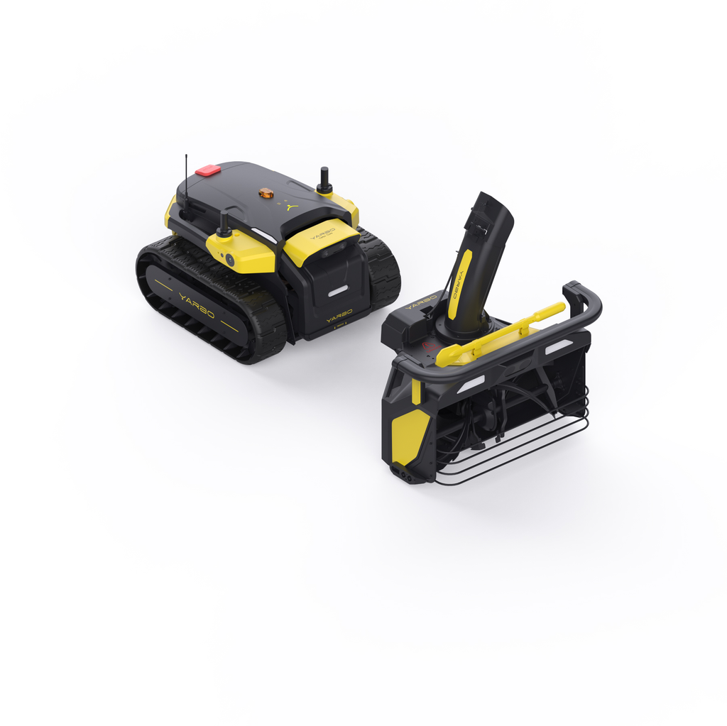 Yarbo Snow Blower Module