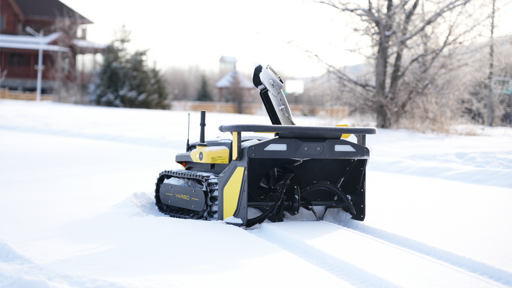 Yarbo Snow Blower Module